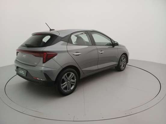 HYUNDAI-HB20-1.0 TGDI FLEX LIMITED AUTOMÁTICO HYUNDAI-HB20-2025