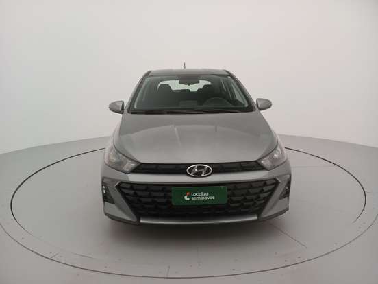 HYUNDAI-HB20-1.0 TGDI FLEX LIMITED AUTOMÁTICO HYUNDAI-HB20-2025
