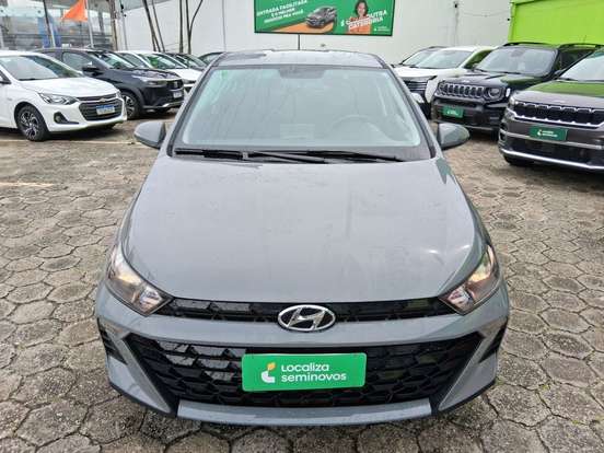 HYUNDAI-HB20-1.0 TGDI FLEX LIMITED AUTOMÁTICO HYUNDAI-HB20-2025