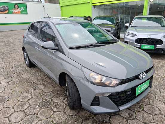 HYUNDAI-HB20-1.0 TGDI FLEX LIMITED AUTOMÁTICO HYUNDAI-HB20-2025