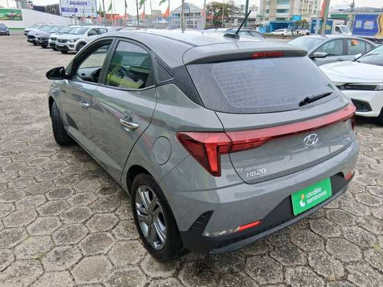 HYUNDAI-HB20-1.0 TGDI FLEX LIMITED AUTOMÁTICO HYUNDAI-HB20-2025