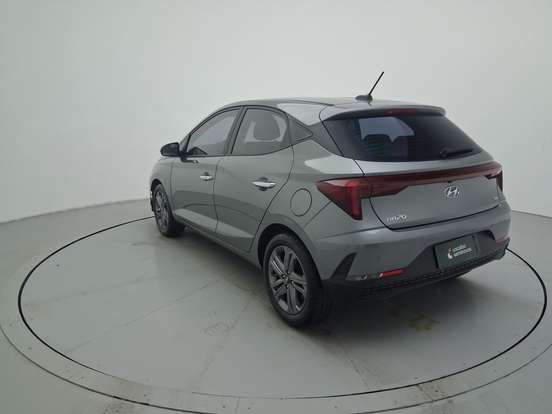 HYUNDAI-HB20-1.0 TGDI FLEX LIMITED AUTOMÁTICO HYUNDAI-HB20-2025