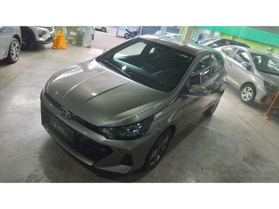 HYUNDAI-HB20-1.0 TGDI FLEX LIMITED AUTOMÁTICO HYUNDAI-HB20-2025