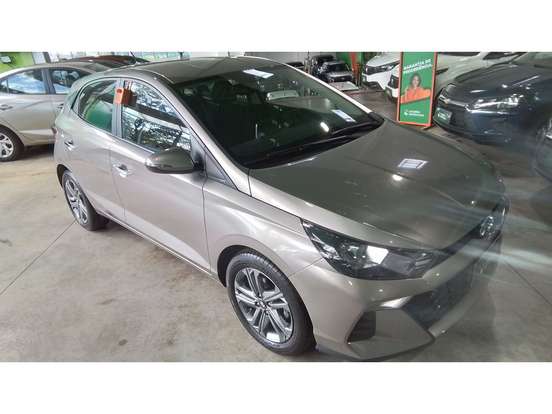 HYUNDAI-HB20-1.0 TGDI FLEX LIMITED AUTOMÁTICO HYUNDAI-HB20-2025