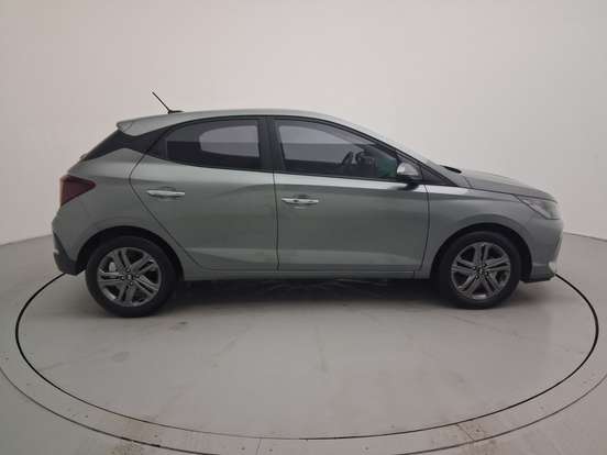 HYUNDAI-HB20-1.0 TGDI FLEX LIMITED AUTOMÁTICO HYUNDAI-HB20-2025