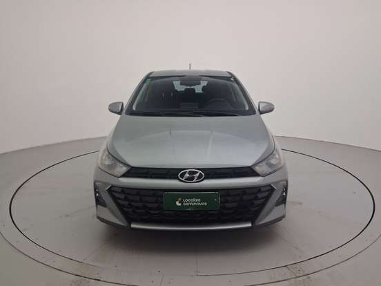 HYUNDAI-HB20-1.0 TGDI FLEX LIMITED AUTOMÁTICO HYUNDAI-HB20-2025