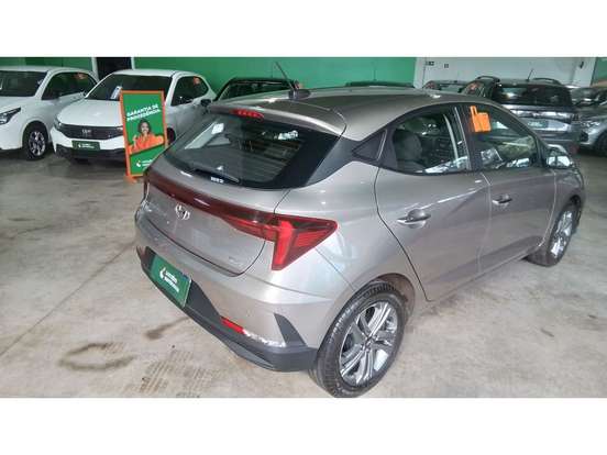 HYUNDAI-HB20-1.0 TGDI FLEX LIMITED AUTOMÁTICO HYUNDAI-HB20-2025
