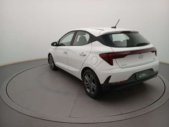 HYUNDAI-HB20-1.0 TGDI FLEX LIMITED AUTOMÁTICO HYUNDAI-HB20-2025