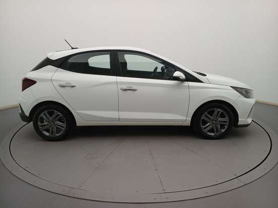 HYUNDAI-HB20-1.0 TGDI FLEX LIMITED AUTOMÁTICO HYUNDAI-HB20-2025