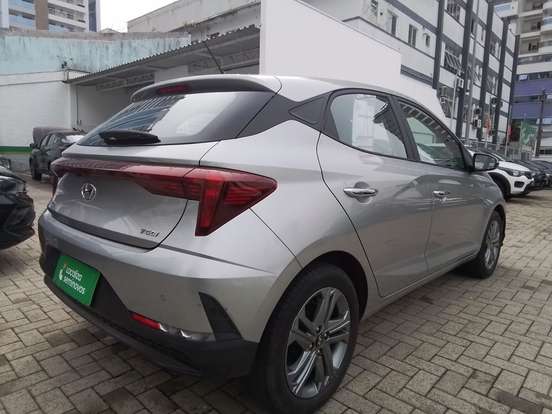 HYUNDAI-HB20-1.0 TGDI FLEX LIMITED AUTOMÁTICO HYUNDAI-HB20-2025
