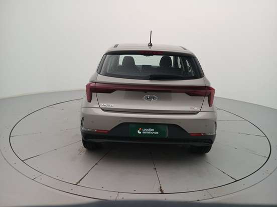HYUNDAI-HB20-1.0 TGDI FLEX LIMITED AUTOMÁTICO HYUNDAI-HB20-2025