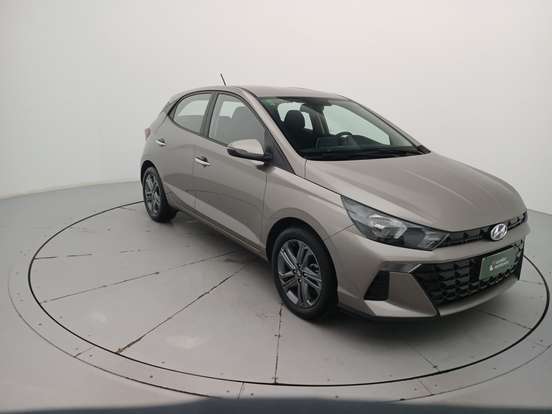 HYUNDAI-HB20-1.0 TGDI FLEX LIMITED AUTOMÁTICO HYUNDAI-HB20-2025
