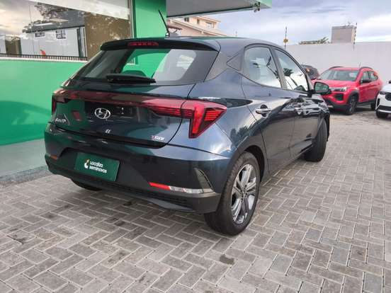 HYUNDAI-HB20-1.0 TGDI FLEX LIMITED AUTOMÁTICO HYUNDAI-HB20-2025