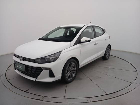 HYUNDAI HB20 1.0 TGDI FLEX LIMITED AUTOMÁTICO