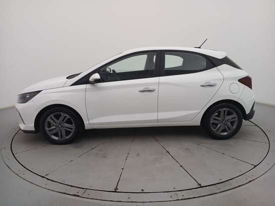 HYUNDAI-HB20-1.0 TGDI FLEX LIMITED AUTOMÁTICO HYUNDAI-HB20-2025