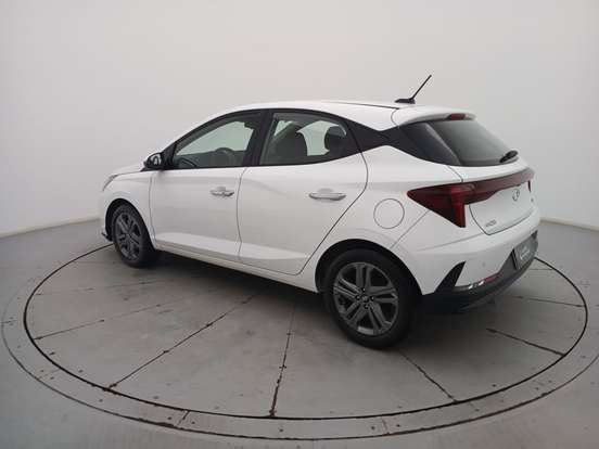 HYUNDAI-HB20-1.0 TGDI FLEX LIMITED AUTOMÁTICO HYUNDAI-HB20-2025