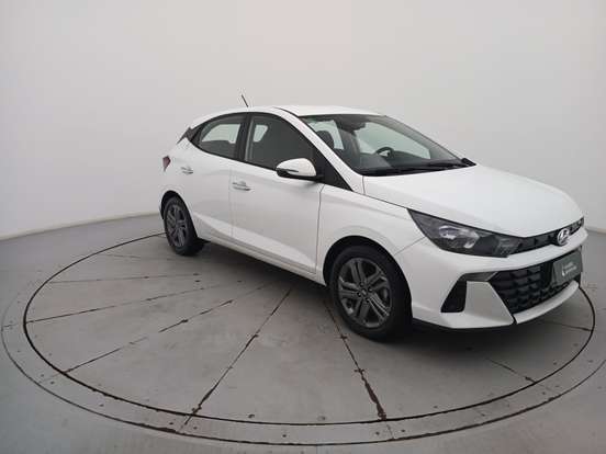 HYUNDAI-HB20-1.0 TGDI FLEX LIMITED AUTOMÁTICO HYUNDAI-HB20-2025