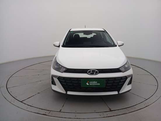 HYUNDAI-HB20-1.0 TGDI FLEX LIMITED AUTOMÁTICO HYUNDAI-HB20-2025