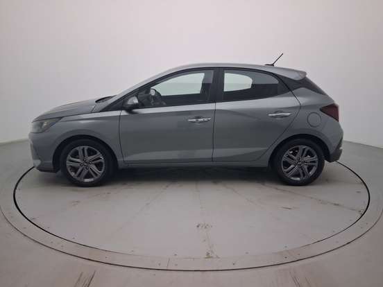 HYUNDAI-HB20-1.0 TGDI FLEX LIMITED AUTOMÁTICO HYUNDAI-HB20-2025