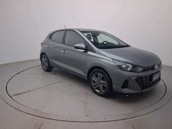 HYUNDAI-HB20-1.0 TGDI FLEX LIMITED AUTOMÁTICO HYUNDAI-HB20-2025