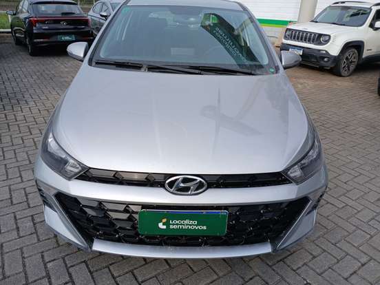 HYUNDAI-HB20-1.0 TGDI FLEX LIMITED AUTOMÁTICO HYUNDAI-HB20-2025