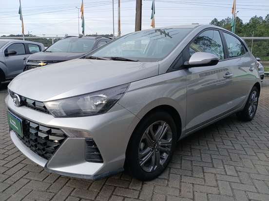 HYUNDAI-HB20-1.0 TGDI FLEX LIMITED AUTOMÁTICO HYUNDAI-HB20-2025