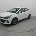 HYUNDAI HB20 1.0 TGDI FLEX LIMITED AUTOMÁTICO HYUNDAI HB20 1.0 TGDI FLEX LIMITED AUTOMÁTICO