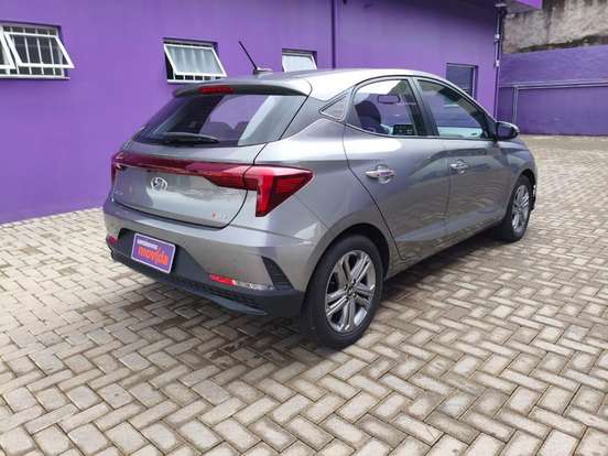 HYUNDAI-HB20-1.0 TGDI FLEX LIMITED AUTOMÁTICO HYUNDAI-HB20-2025