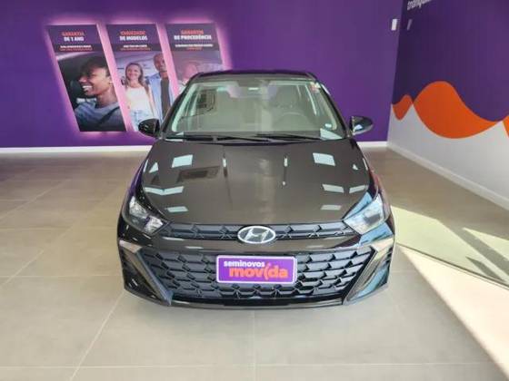 HYUNDAI HB20 1.0 TGDI FLEX LIMITED AUTOMÁTICO