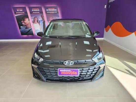 HYUNDAI-HB20-1.0 TGDI FLEX LIMITED AUTOMÁTICO HYUNDAI-HB20-2025