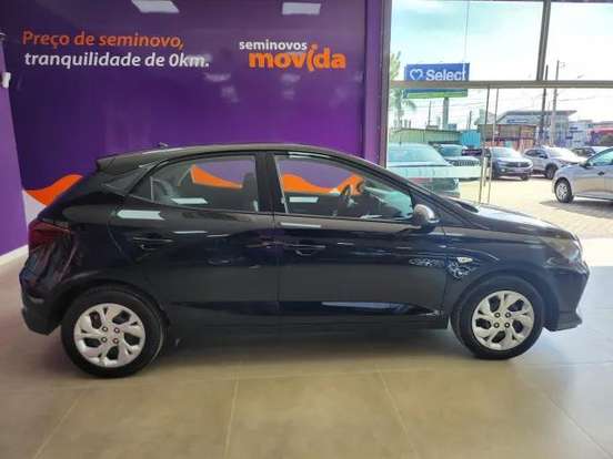HYUNDAI-HB20-1.0 TGDI FLEX LIMITED AUTOMÁTICO HYUNDAI-HB20-2025