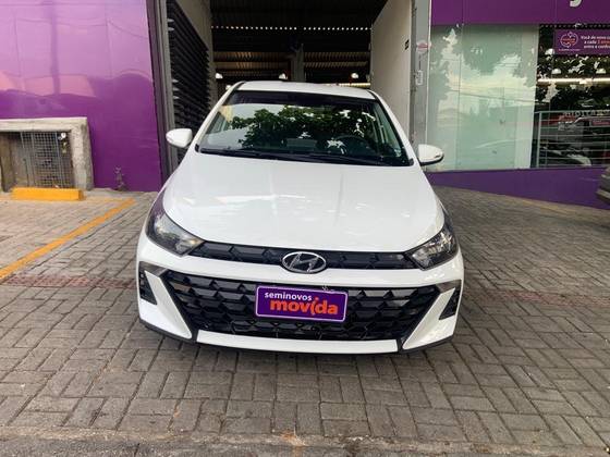 HYUNDAI HB20 1.0 TGDI FLEX LIMITED AUTOMÁTICO