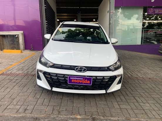HYUNDAI-HB20-1.0 TGDI FLEX LIMITED AUTOMÁTICO HYUNDAI-HB20-2025