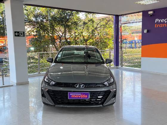 HYUNDAI HB20 1.0 TGDI FLEX LIMITED AUTOMÁTICO