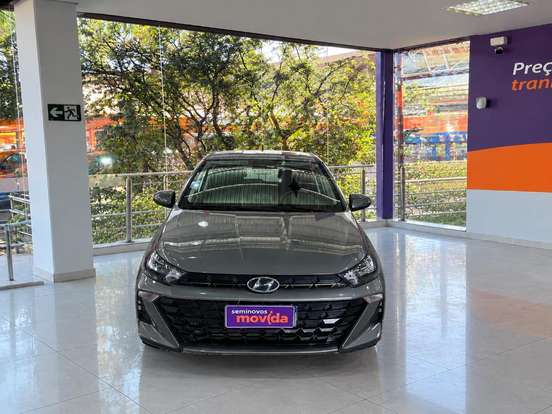 HYUNDAI-HB20-1.0 TGDI FLEX LIMITED AUTOMÁTICO HYUNDAI-HB20-2025