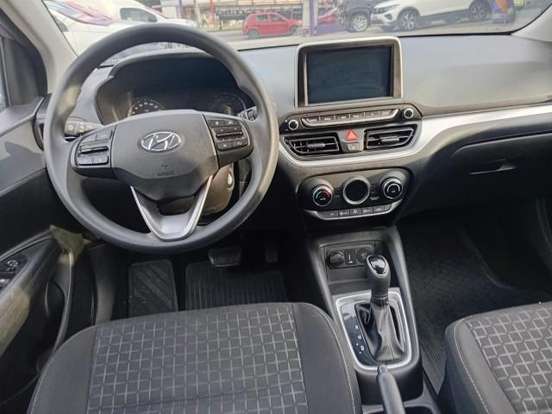 HYUNDAI-HB20-1.0 TGDI FLEX LIMITED AUTOMÁTICO HYUNDAI-HB20-2025