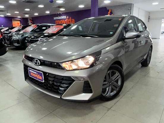 HYUNDAI-HB20-1.0 TGDI FLEX LIMITED AUTOMÁTICO HYUNDAI-HB20-2025