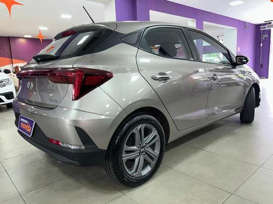 HYUNDAI-HB20-1.0 TGDI FLEX LIMITED AUTOMÁTICO HYUNDAI-HB20-2025