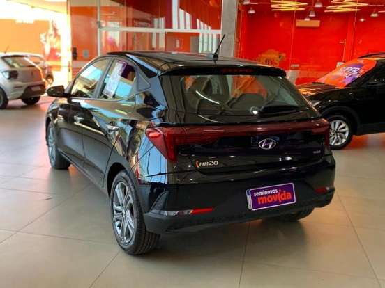 HYUNDAI-HB20-1.0 TGDI FLEX LIMITED AUTOMÁTICO HYUNDAI-HB20-2025