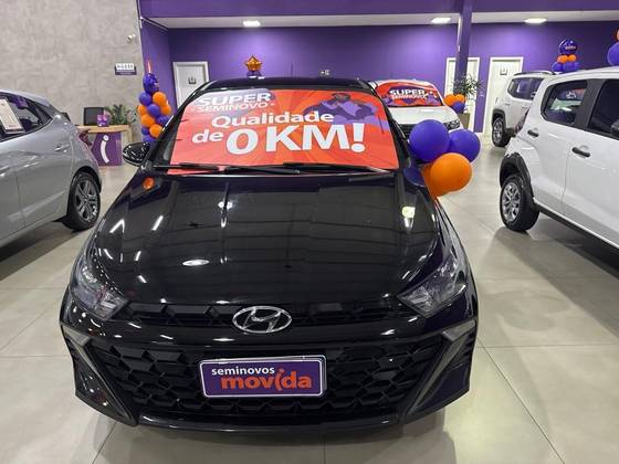 HYUNDAI HB20 1.0 TGDI FLEX LIMITED AUTOMÁTICO
