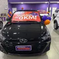 HYUNDAI HB20 1.0 TGDI FLEX LIMITED AUTOMÁTICO HYUNDAI HB20 1.0 TGDI FLEX LIMITED AUTOMÁTICO