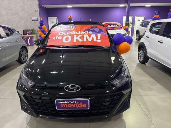 HYUNDAI-HB20-1.0 TGDI FLEX LIMITED AUTOMÁTICO HYUNDAI-HB20-2025