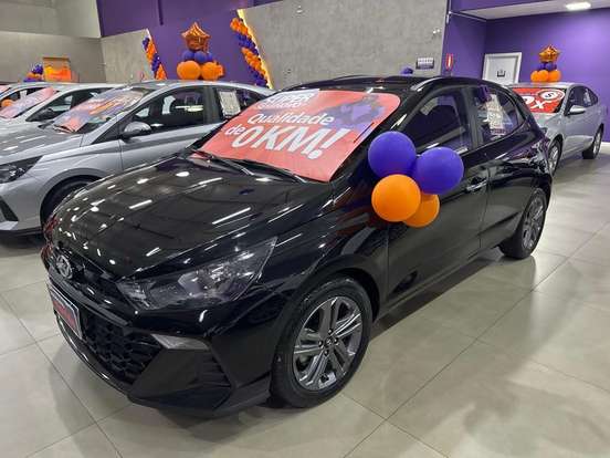 HYUNDAI-HB20-1.0 TGDI FLEX LIMITED AUTOMÁTICO HYUNDAI-HB20-2025