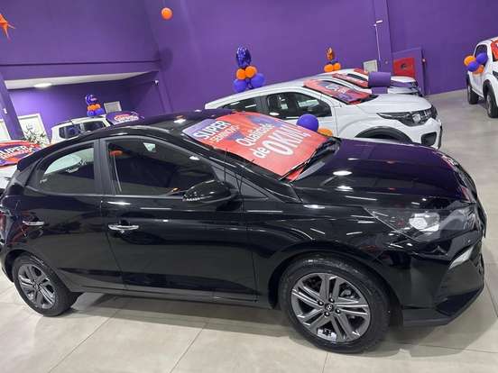 HYUNDAI-HB20-1.0 TGDI FLEX LIMITED AUTOMÁTICO HYUNDAI-HB20-2025