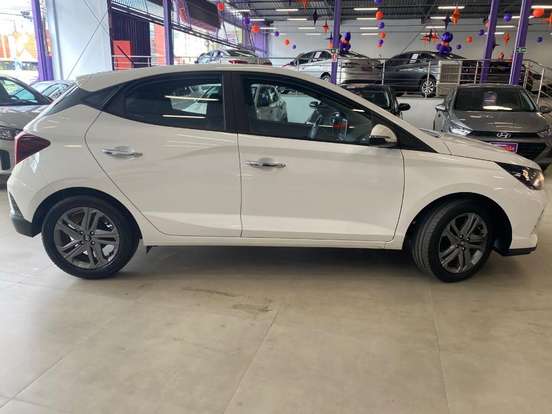 HYUNDAI-HB20-1.0 TGDI FLEX LIMITED AUTOMÁTICO HYUNDAI-HB20-2025