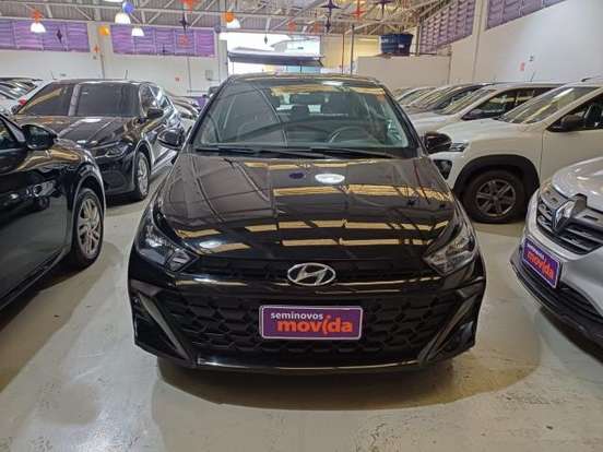 HYUNDAI-HB20-1.0 TGDI FLEX LIMITED AUTOMÁTICO HYUNDAI-HB20-2025
