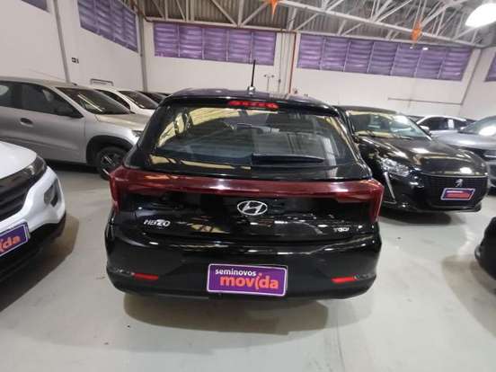 HYUNDAI-HB20-1.0 TGDI FLEX LIMITED AUTOMÁTICO HYUNDAI-HB20-2025