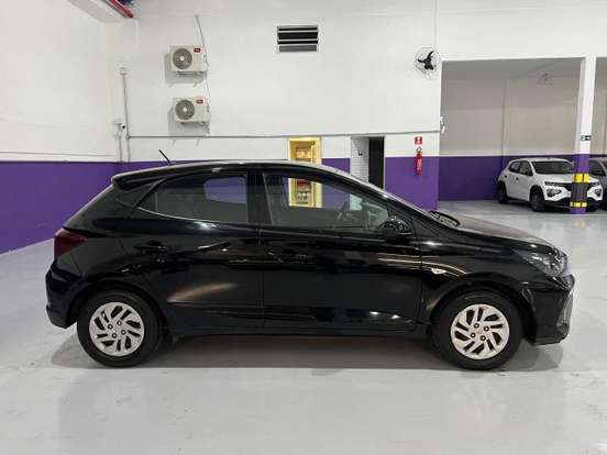 HYUNDAI-HB20-1.0 TGDI FLEX LIMITED AUTOMÁTICO HYUNDAI-HB20-2025