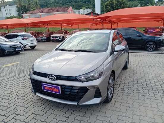 HYUNDAI-HB20-1.0 TGDI FLEX LIMITED AUTOMÁTICO HYUNDAI-HB20-2025