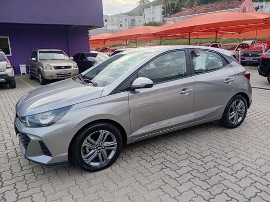 HYUNDAI-HB20-1.0 TGDI FLEX LIMITED AUTOMÁTICO HYUNDAI-HB20-2025